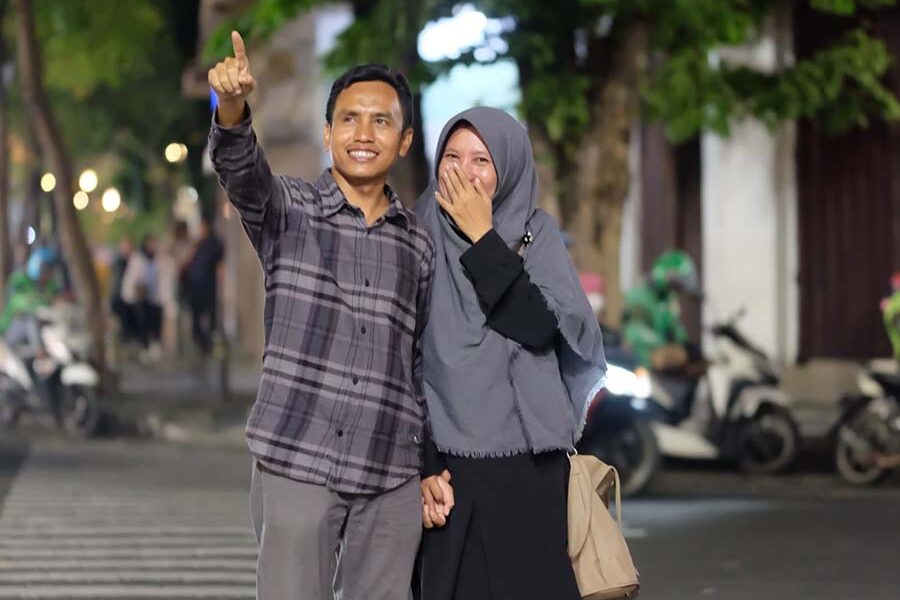 agar masalah kecil tak jadi masalah besar dalam keluarga